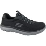 Skechers Summits M 52811-BKCC shoes – Obrázok 5