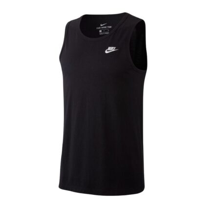 Nike NSW Club Tank M BQ1260-010