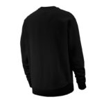 Nike NSW Club Crew M BV2662-010 sweatshirt – Obrázok 2