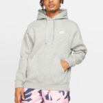 Nike NSW Club Fleece M BV2654-063 sweatshirt – Obrázok 3