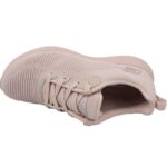 Skechers Bobs Squad W shoes 32504-PNK – Obrázok 3