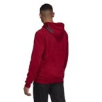 Adidas Tango Sweat Hoody M DZ9613 red – Obrázok 2
