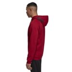 Adidas Tango Sweat Hoody M DZ9613 red – Obrázok 3