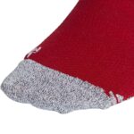 Adidas Alphaskin Traxion Crew Ultralight Socks Red CV7678 – Obrázok 6