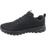 Skechers Graceful Get Connected W 12615-BBK shoes – Obrázok 2