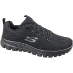 Skechers Graceful Get Connected W 12615-BBK shoes – Obrázok 5