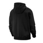Nike NSW Club Hoodie FZ M BV2645-010 – Obrázok 4