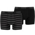 Puma Stripe M 1515 Boxer 2P 591015001 200 Boxers