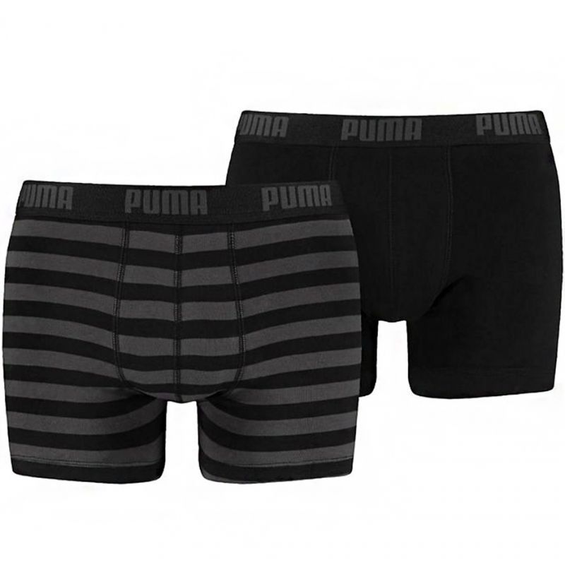 B2B-528229-0 Puma Stripe M 1515 Boxer 2P 591015001 200 Boxers – Obrázok 1