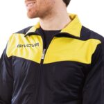 Givova Tuta Visa TR018 0407 tracksuit – Obrázok 16
