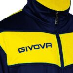 Givova Tuta Visa TR018 0407 tracksuit – Obrázok 4