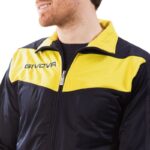 Givova Tuta Visa TR018 0407 tracksuit – Obrázok 9