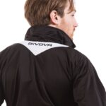 Givova Tuta Visa TR018 1003 tracksuit – Obrázok 13