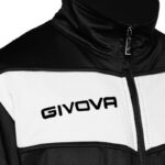 Givova Tuta Visa TR018 1003 tracksuit – Obrázok 4