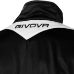 Givova Tuta Visa TR018 1003 tracksuit – Obrázok 5