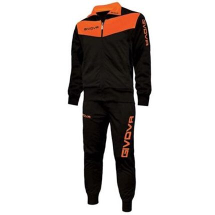 Givova Tuta Visa Fluo TR018F 1028 tracksuit