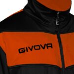 Givova Tuta Visa Fluo TR018F 1028 tracksuit – Obrázok 6