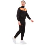 Givova Tuta Visa Fluo TR018F 1028 tracksuit – Obrázok 9