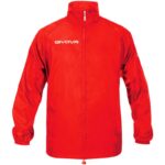 Givova Rain Basico jacket RJ001 0012 – Obrázok 2