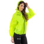 Givova Rain Basico Fluo jacket RJ001 0019 – Obrázok 4