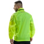 Givova Rain Basico Fluo jacket RJ001 0019 – Obrázok 9