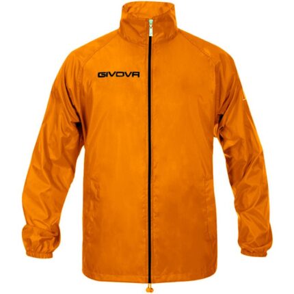 Givova Rain Basico Fluo jacket RJ001 0028