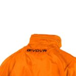 Givova Rain Basico Fluo jacket RJ001 0028 – Obrázok 5