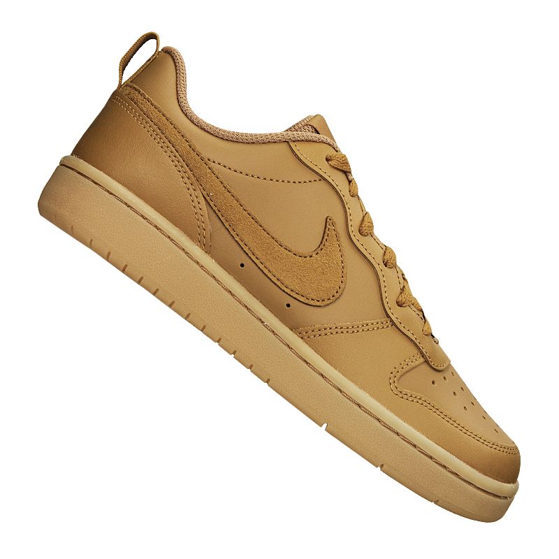 B2B-532769-0 Nike Court Borough Low 2 (GS) Jr BQ5448-700 shoes – Obrázok 1