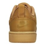 Nike Court Borough Low 2 (GS) Jr BQ5448-700 shoes – Obrázok 5