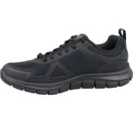 Skechers Track-Scloric 52631-BBK M 52631-BBK shoes – Obrázok 2