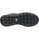Skechers Track-Scloric 52631-BBK M 52631-BBK shoes – Obrázok 4
