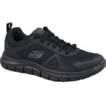 Skechers Track-Scloric 52631-BBK M 52631-BBK shoes – Obrázok 5