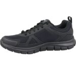 Skechers Track-Scloric 52631-BBK M 52631-BBK shoes – Obrázok 6