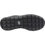 Skechers Track-Scloric 52631-BBK M 52631-BBK shoes – Obrázok 8