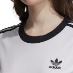 adidas 3 Stripes Tee W ED7483 – Obrázok 3
