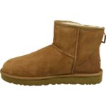 UGG Classic Mini II W 1016222-CHE Boots – Obrázok 2