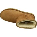 UGG Classic Mini II W 1016222-CHE Boots – Obrázok 3