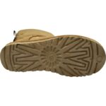 UGG Mini Bailey Bow II Boots W 1016501-CHE – Obrázok 4