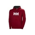 Helly Hansen Logo Hoodie M 33977-215 – Obrázok 4