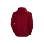 Helly Hansen Logo Hoodie M 33977-215 – Obrázok 5