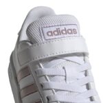 Adidas Grand Court C Jr EF0107 shoes – Obrázok 12