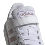 Adidas Grand Court C Jr EF0107 shoes – Obrázok 5