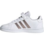 Adidas Grand Court C Jr EF0107 shoes – Obrázok 10