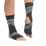 GAIAM 63497 Anti-slip Socks – Obrázok 3