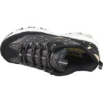 Skechers D'Lites W 13087-BKRG shoes – Obrázok 7
