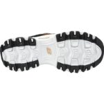 Skechers D'Lites W 13087-BKRG shoes – Obrázok 8