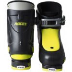 Roces Idea Up Ski Boots Black and Lime Jr 450490 18 – Obrázok 4