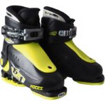 Roces Idea Up Ski Boots Black and Lime Jr 450490 18 – Obrázok 8