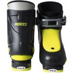 Roces Idea Up Ski Boots Black and Lime Jr 450490 18 – Obrázok 9