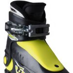 Roces Idea Up Ski Boots Black and Lime Jr 450490 18 – Obrázok 10